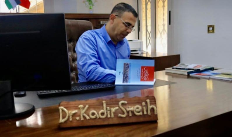 عبد القادر سطيح واحد من ابرز الباحثين في التاريخ العثماني