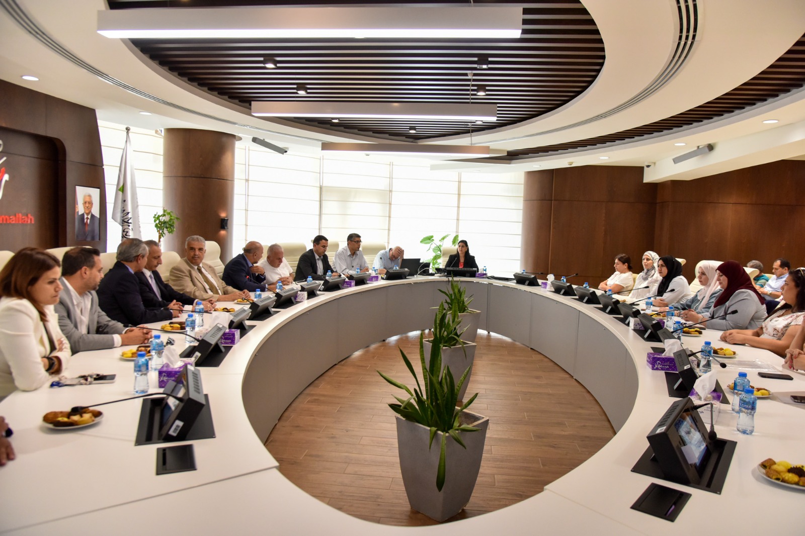 ترجمة سجل نفوس رام الله