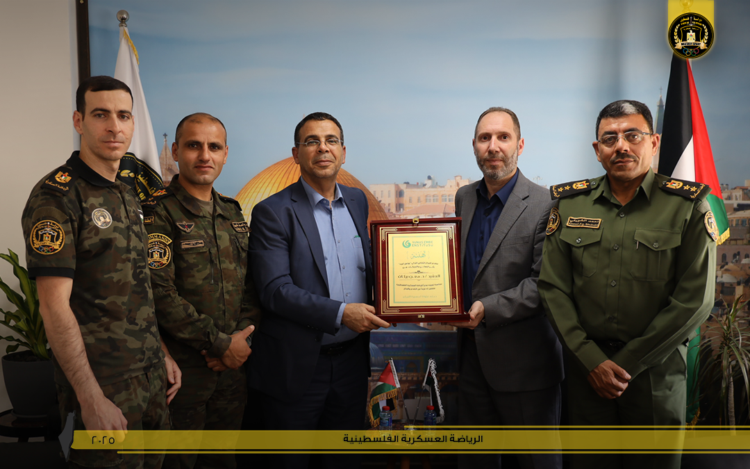 الرياضية العسكرية تستقبل عبد القادر