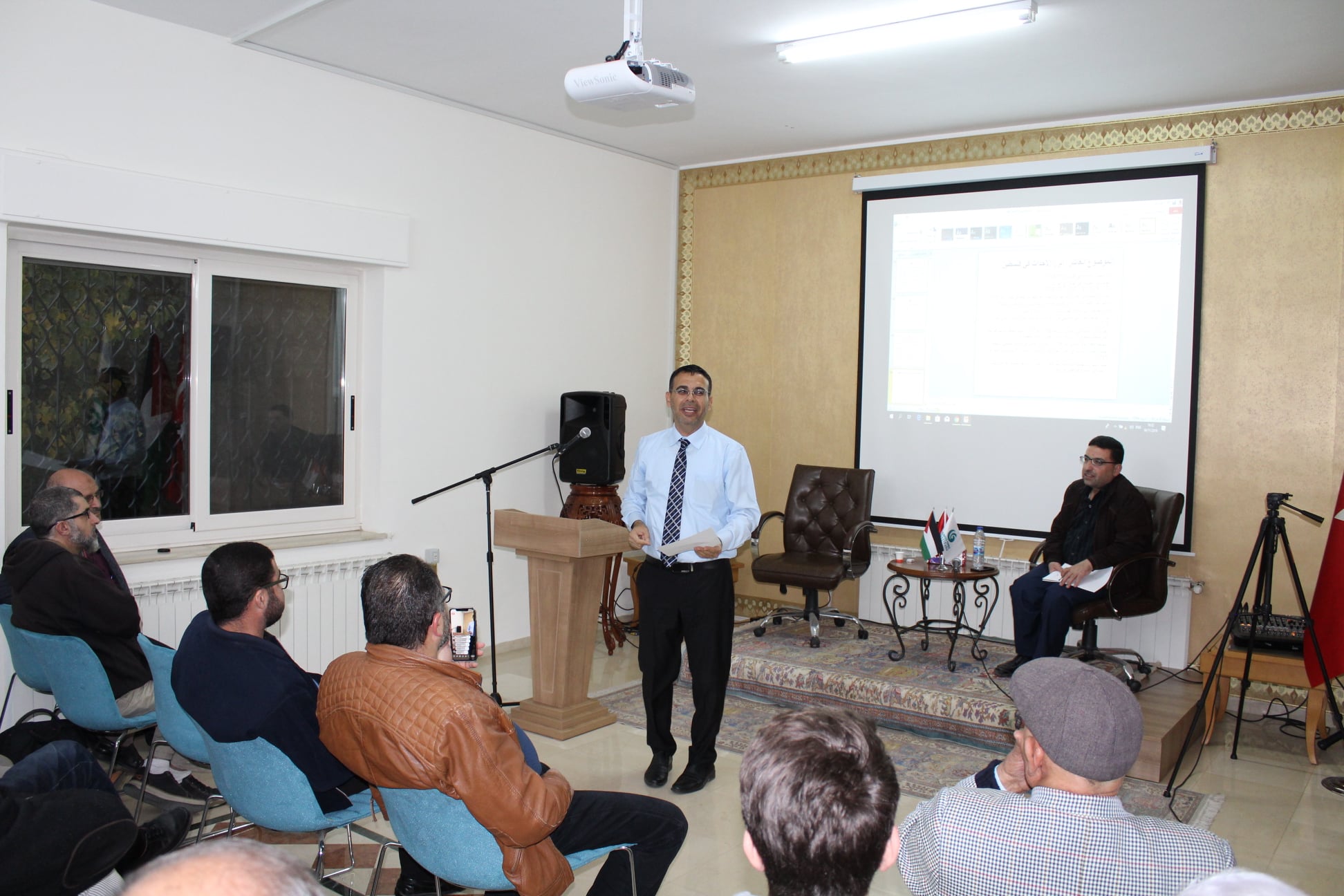 فلسطين في القرن الثامن عشر