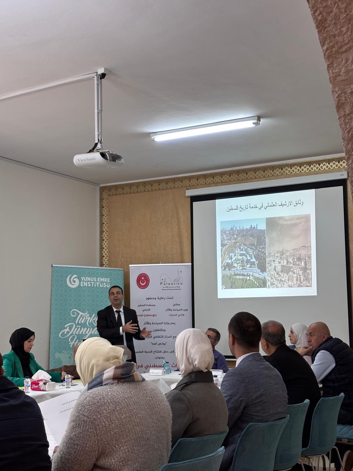 التراث الفلسطيني في الفترة العثمانية