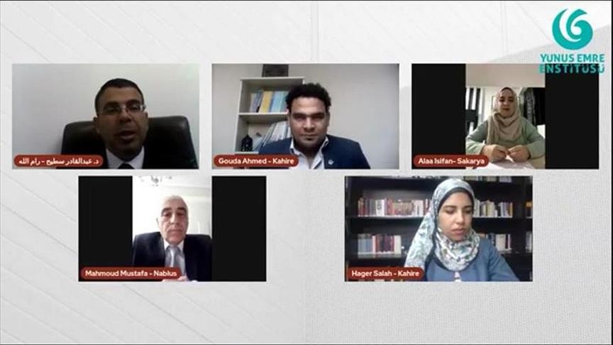 تنظيم فعالية بمدن عربية للراغبين بالدراسة في تركيا